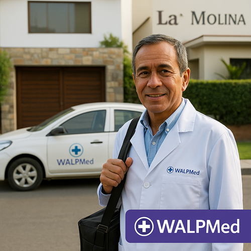 La Molina — atención médica WALPMed