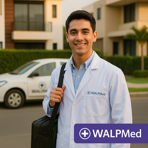 Surco — atención médica WALPMed